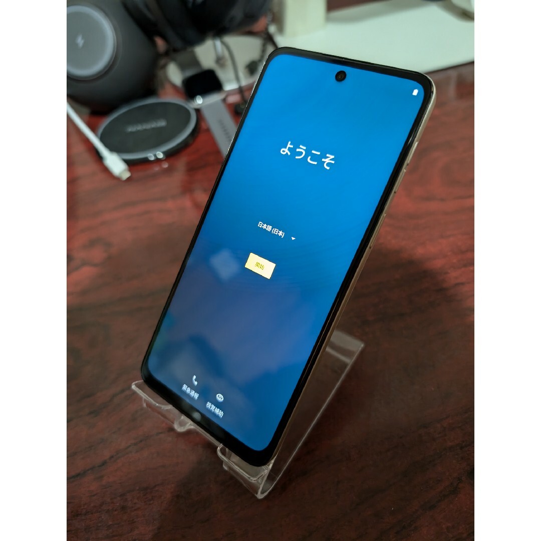 moto g64y 5G/バニラクリーム moto g64y 5G/バニラクリーム