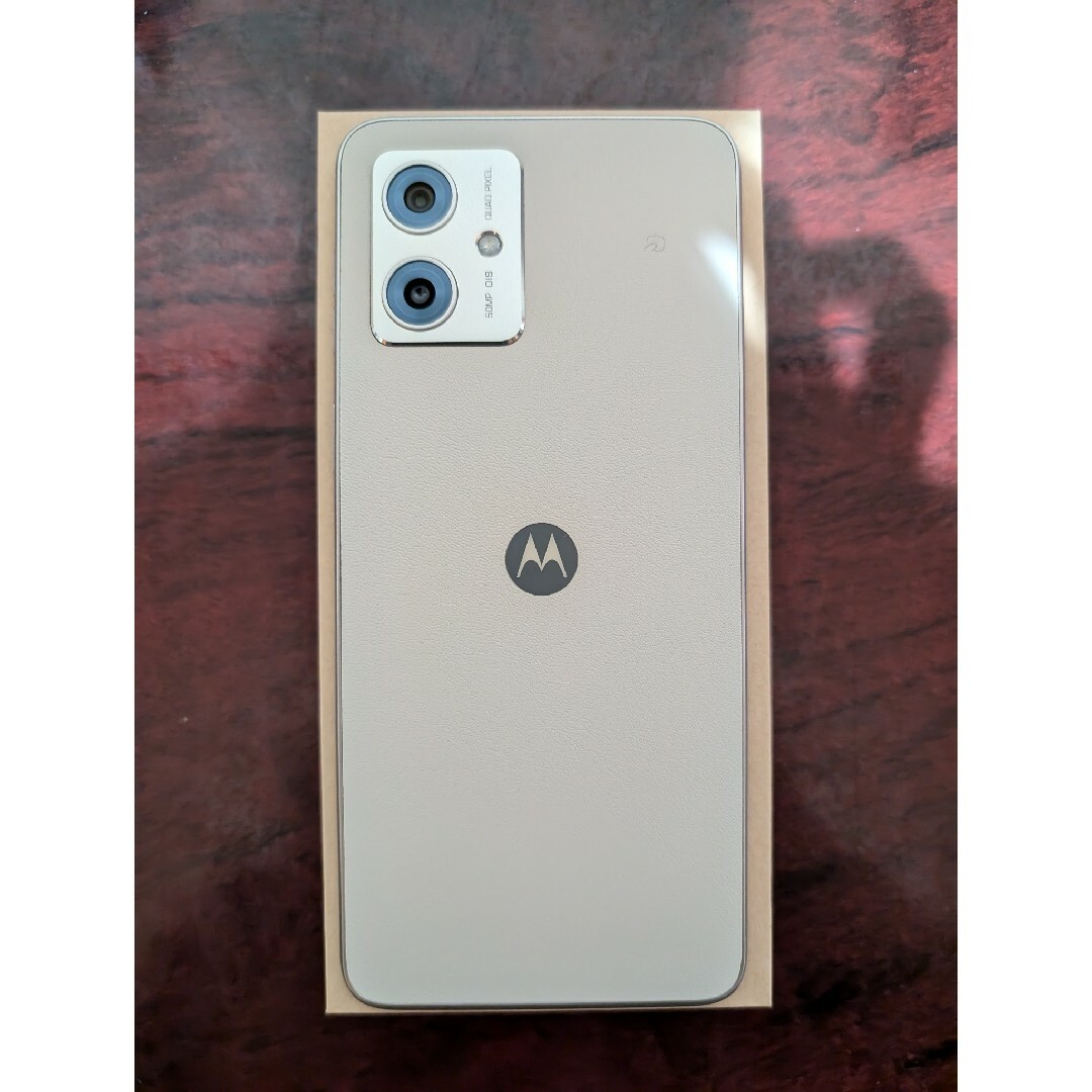 moto g64y 5G/バニラクリーム moto g64y 5G/バニラクリーム