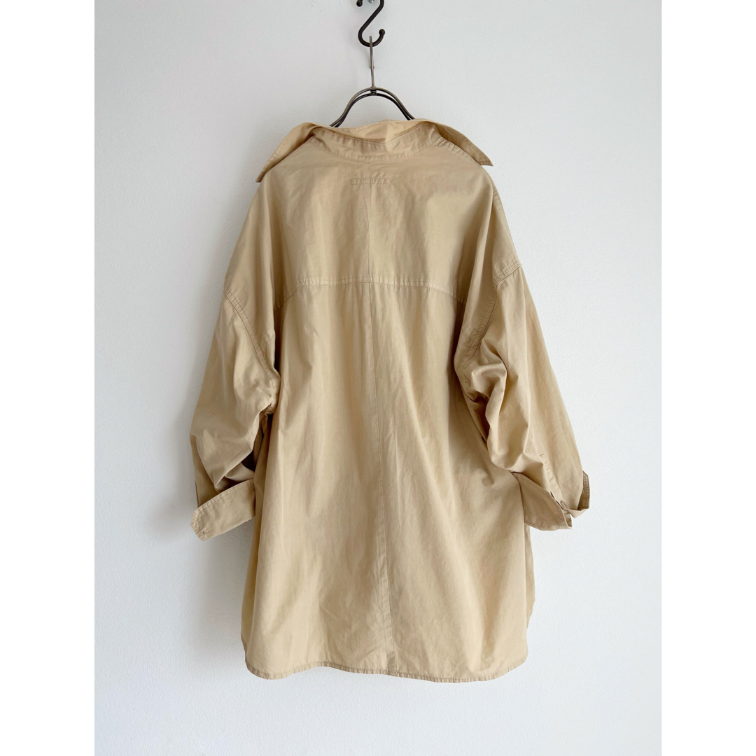 JOURNAL STANDARD relume シャツ 「ZOZO限定」ミリタリーツイル