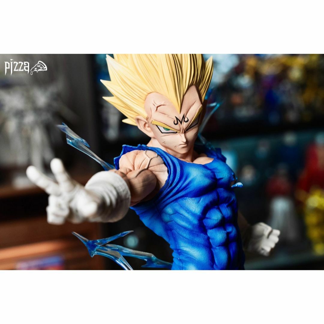 ドラゴンボール 魔人ベジータ ガレージキット フィギュア 1/6 ドラゴンボール 魔人ベジータ ガレージキット フィギュア 1/6