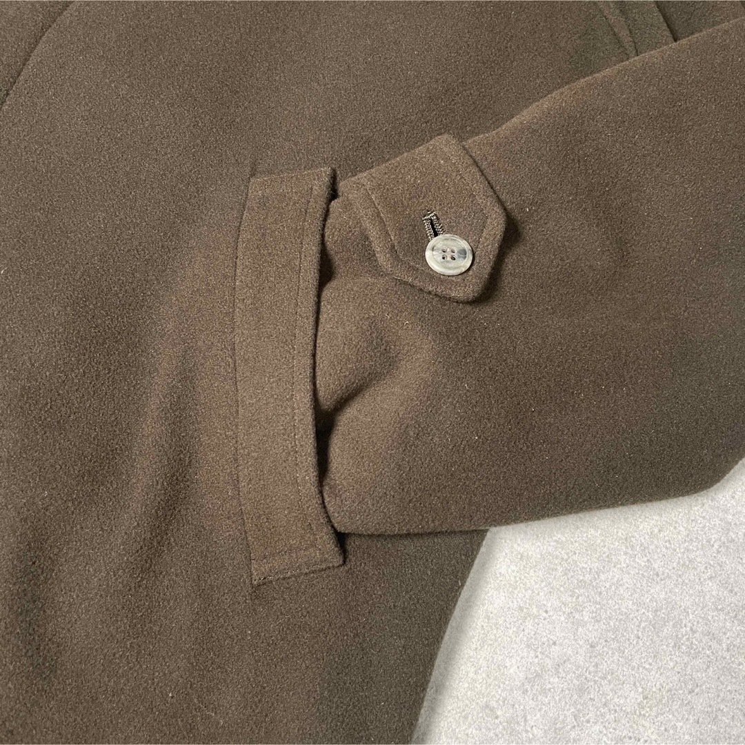 VINTAGE - ビンテージ ステンカラーコート カシミヤ イタリア製 VINTAGE - ビンテージ ステンカラーコート カシミヤ イタリア製