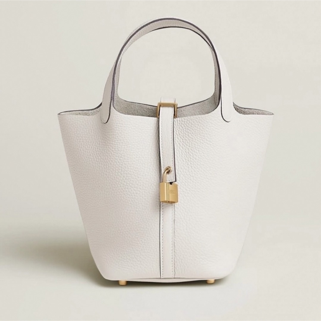 HERMES - 【新品未使用】エルメス ピコタンロック PM 18 HERMES - 【新品未使用】エルメス ピコタンロック PM 18