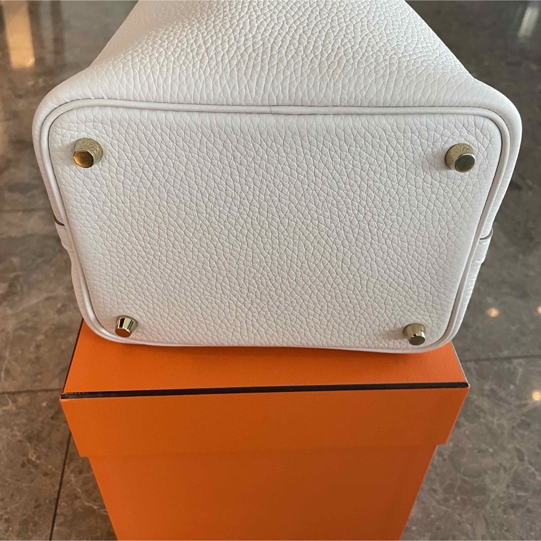 HERMES - 【新品未使用】エルメス ピコタンロック PM 18 HERMES - 【新品未使用】エルメス ピコタンロック PM 18