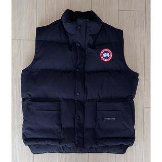 CANADA GOOSE(ダウンベスト)のフリマアイテム一覧 CANADA GOOSE(ダウンベスト)のフリマアイテム一覧