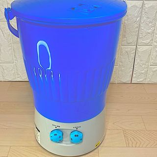 アルテミス 小型洗濯機 ミニマルチウォッシャー 卓上型野菜洗浄 アルテミス 小型洗濯機 ミニマルチウォッシャー 卓上型野菜洗浄