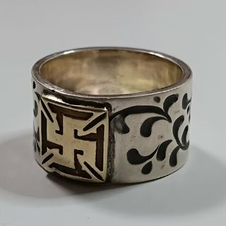 ARMリング/バッボ メル メルヘヴン ザ・アームバトル 真っ黒 ARMリング/バッボ メル メルヘヴン ザ・アームバトル 真っ黒