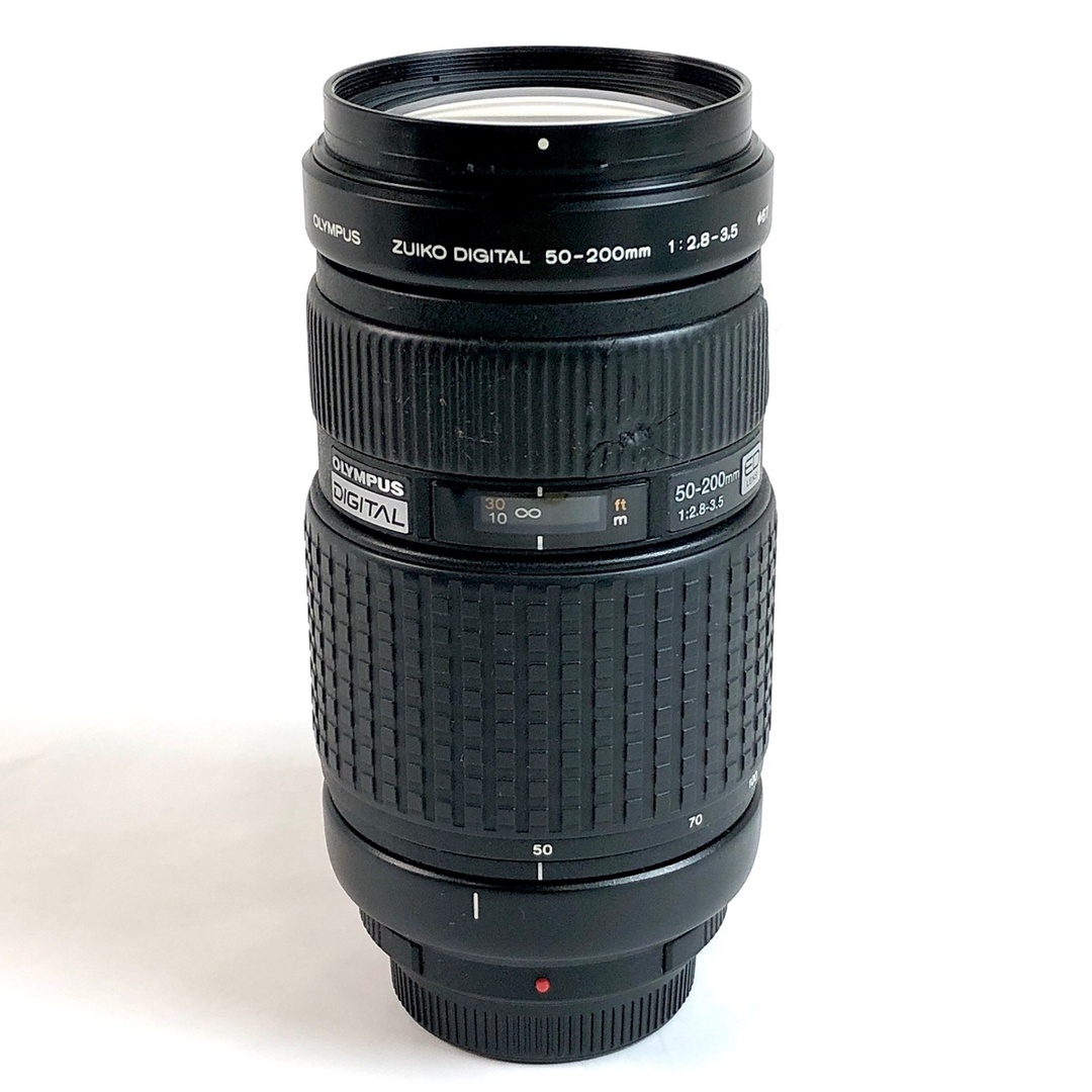 オリンパス ZUIKO DIGITAL ED 50-200mm F2.8~3.5 オマケで オリンパス ZUIKO DIGITAL ED 50-200mm F2.8~3.5 オマケで