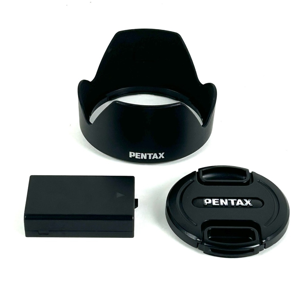 ペンタックス PENTAX K-30 18-135WR レンズキット ブラック ペンタックス PENTAX K-30 18-135WR レンズキット ブラック