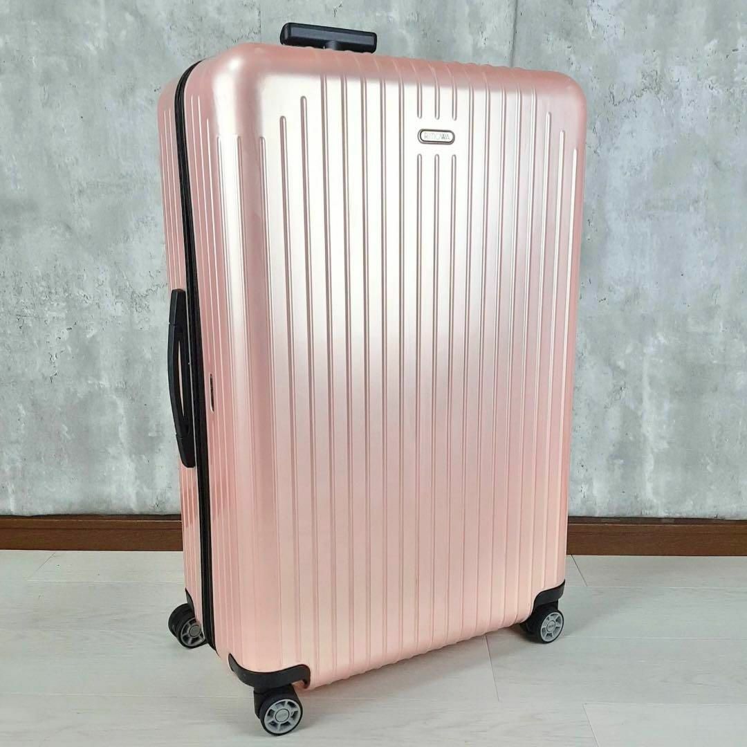 RIMOWA - 北米限定 リモワ サルサエアー 84L 4輪 チェックインL パールローズの通販 by Y-Shop｜リモワならラクマ