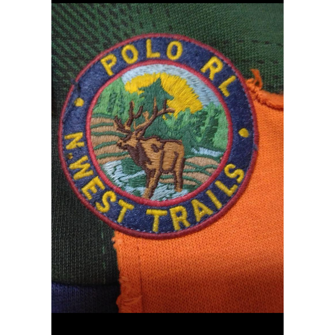 POLO RALPH LAUREN - 即完売【定価6万円】POLO COUNTRY 90s復刻 POLO RALPH LAUREN - 即完売【定価6万円】POLO COUNTRY 90s復刻