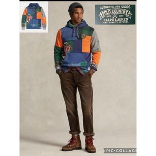 POLO RALPH LAUREN - 即完売【定価6万円】POLO COUNTRY 90s復刻 POLO RALPH LAUREN - 即完売【定価6万円】POLO COUNTRY 90s復刻