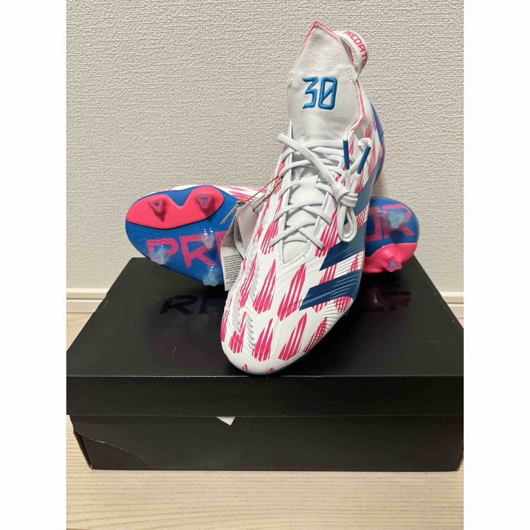 adidas - プレデターエリートft fg PREDATOR ELITE FT の通販 by adidas - プレデターエリートft fg PREDATOR ELITE FT の通販 by