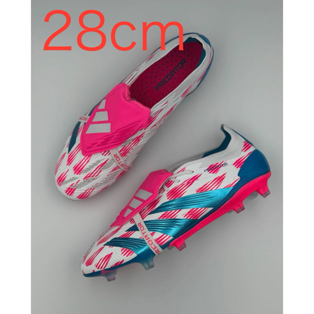 adidas - プレデターエリートft fg PREDATOR ELITE FT の通販 by adidas - プレデターエリートft fg PREDATOR ELITE FT の通販 by