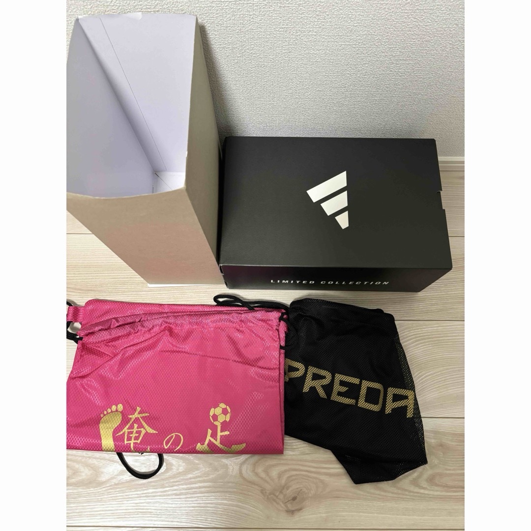adidas - プレデター ELITE FT FG JBの通販 by とさか's shop adidas - プレデター ELITE FT FG JBの通販 by とさか's shop