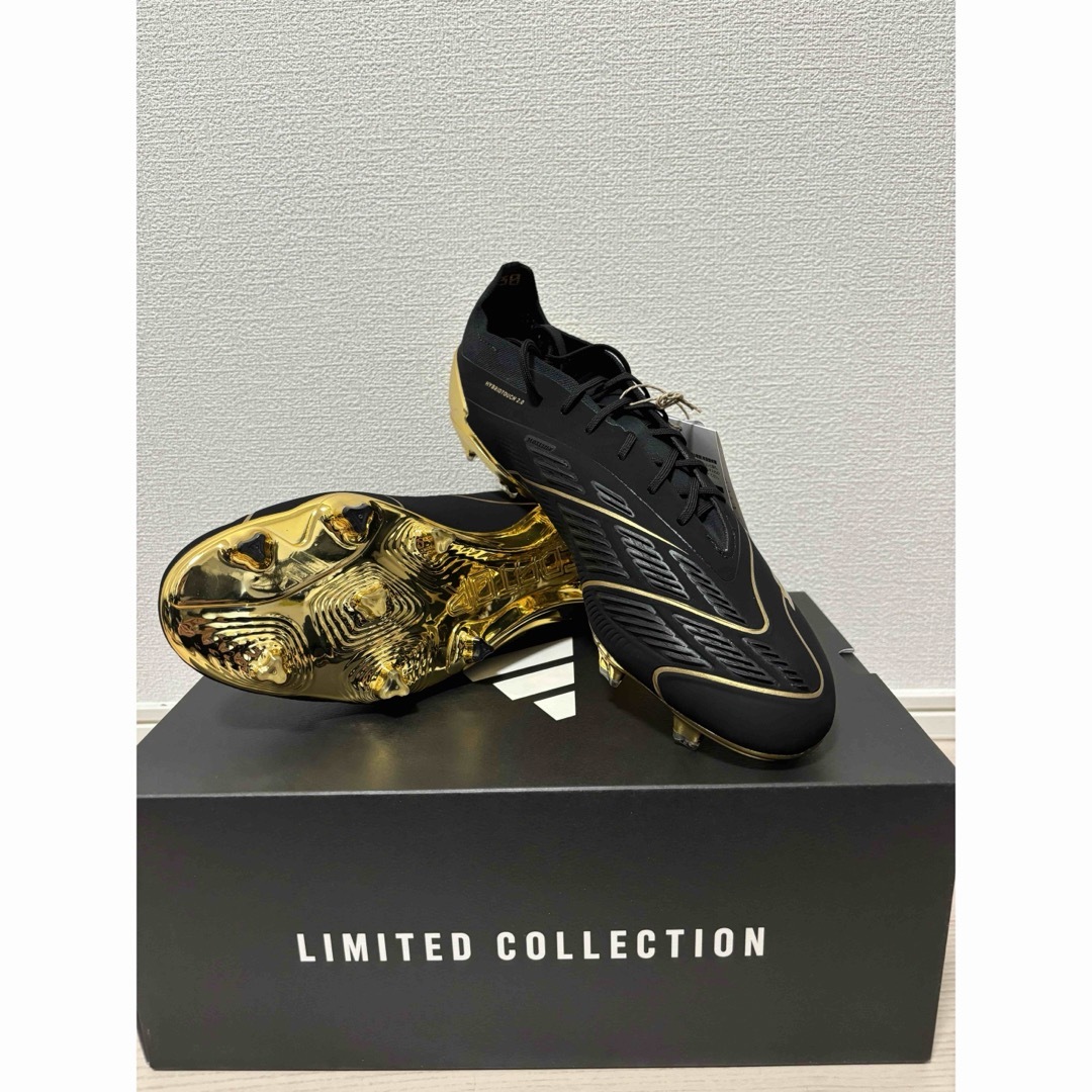 adidas - プレデター ELITE FT FG JBの通販 by とさか's shop adidas - プレデター ELITE FT FG JBの通販 by とさか's shop