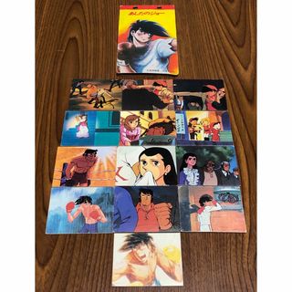 カード あしたのジョーのフリマアイテム一覧 カード あしたのジョーのフリマアイテム一覧