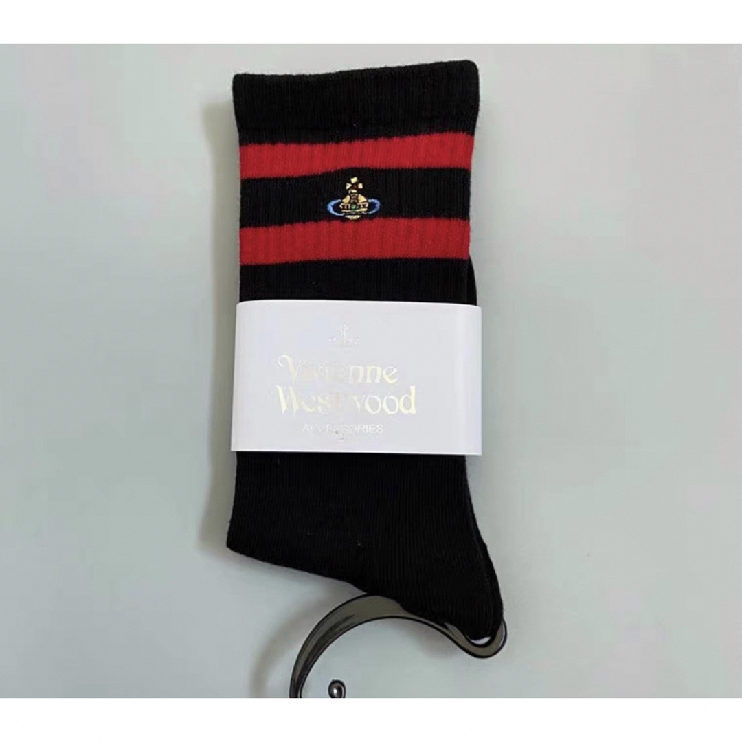 ソックス socks ヴィヴィアンウエストウッド 靴下 まとめ出品 レディースのレッグウェア(ソックス)の商品写真