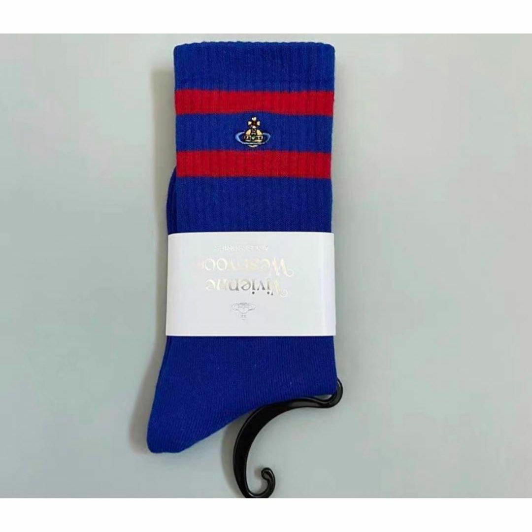 ソックス socks ヴィヴィアンウエストウッド 靴下 まとめ出品 レディースのレッグウェア(ソックス)の商品写真