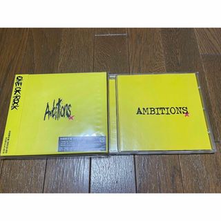 ONE OK ROCK(CD)のフリマアイテム一覧 ONE OK ROCK(CD)のフリマアイテム一覧