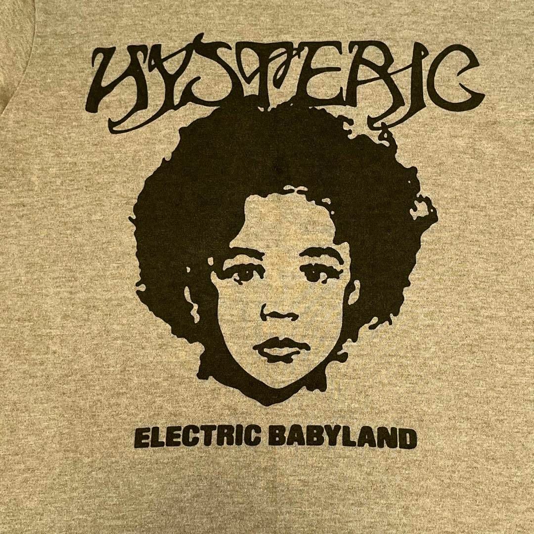 美品HYSTERIC ヒステリックグラマー 90s オールド ジミヘン T 美品HYSTERIC ヒステリックグラマー 90s オールド ジミヘン T