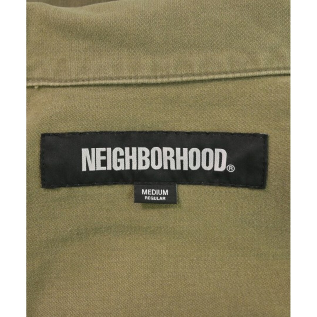 NEIGHBORHOOD - NEIGHBORHOOD ネイバーフッド ミリタリー NEIGHBORHOOD - NEIGHBORHOOD ネイバーフッド ミリタリー