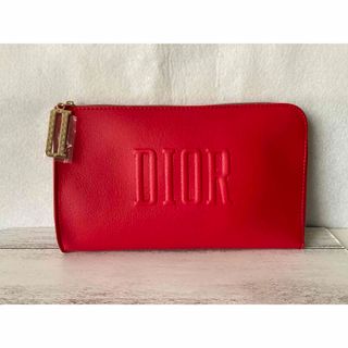 Dior(ポーチ ・ レッド/赤色系)のフリマアイテム一覧 Dior(ポーチ ・ レッド/赤色系)のフリマアイテム一覧