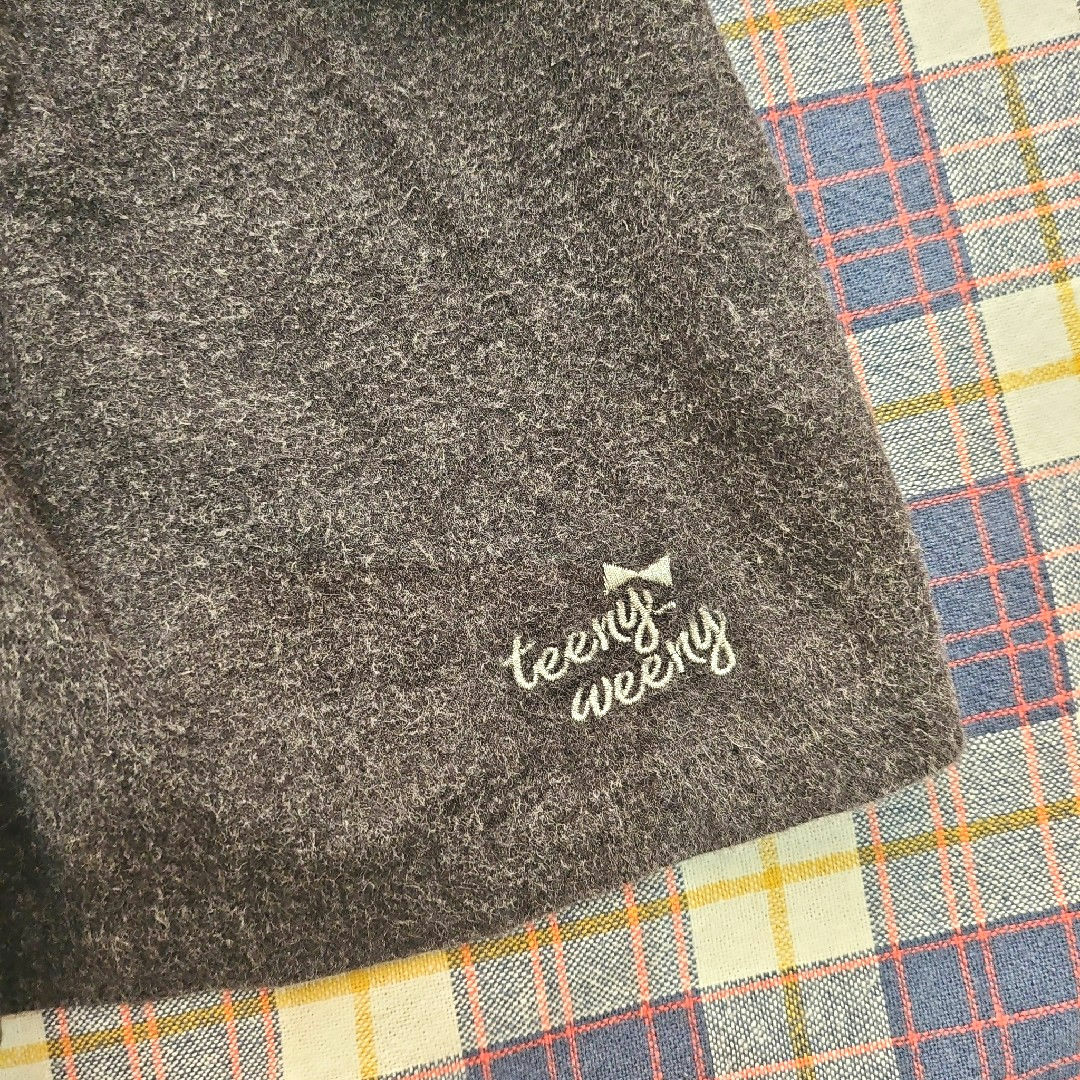 3can4on(サンカンシオン)のショートパンツ　120cm キッズ/ベビー/マタニティのキッズ服女の子用(90cm~)(パンツ/スパッツ)の商品写真