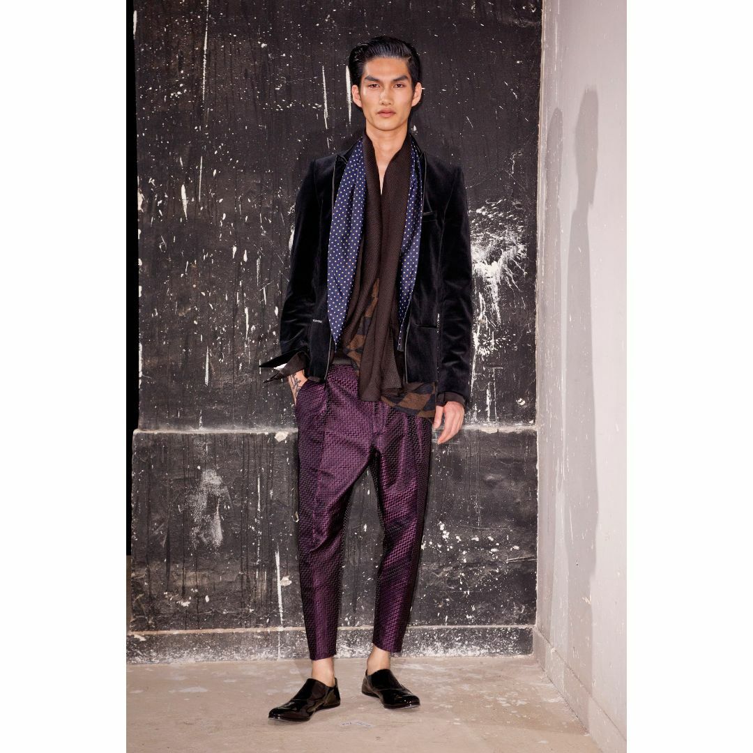 Haider Ackermann ハイダーアッカーマン 14ss パンツ パンツ Haider Ackermann ハイダーアッカーマン 14ss パンツ パンツ