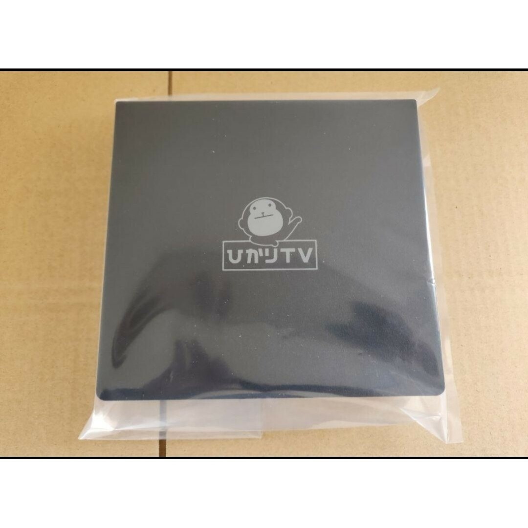 ひかりTV4K対応トリプルチューナーST-3400(本体のみ)レンタル料金不要 スマホ/家電/カメラのテレビ/映像機器(映像用ケーブル)の商品写真