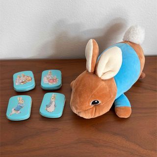 PETER RABBIT(TM)(ぬいぐるみ)のフリマアイテム一覧 PETER RABBIT(TM)(ぬいぐるみ)のフリマアイテム一覧