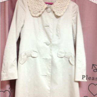 レッセパッセ(LAISSE PASSE)のレッセパッセ＊３wayスプリングコート(スプリングコート)