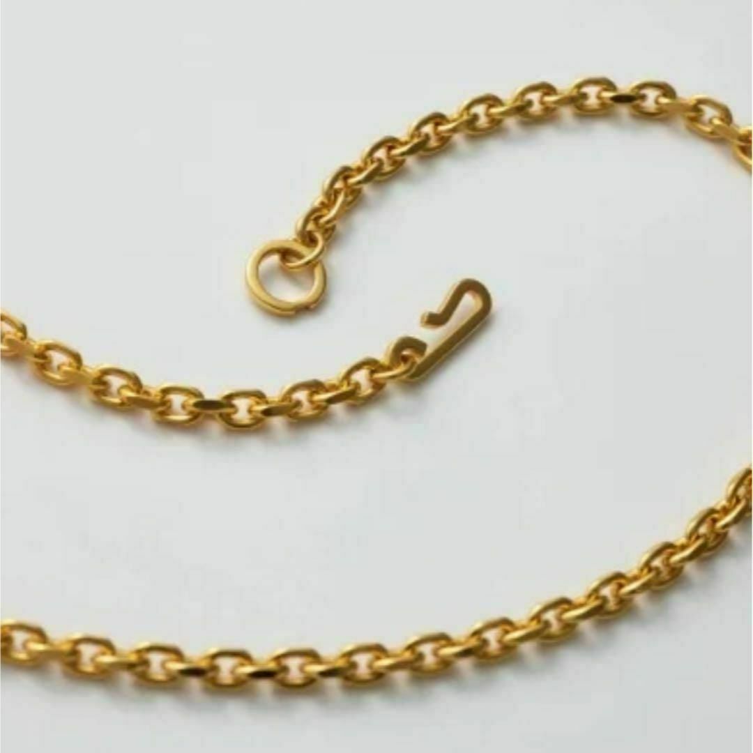 定価6.2万】All Blues オールブルース チェーンネックレス ゴールド 定価6.2万】All Blues オールブルース チェーンネックレス ゴールド