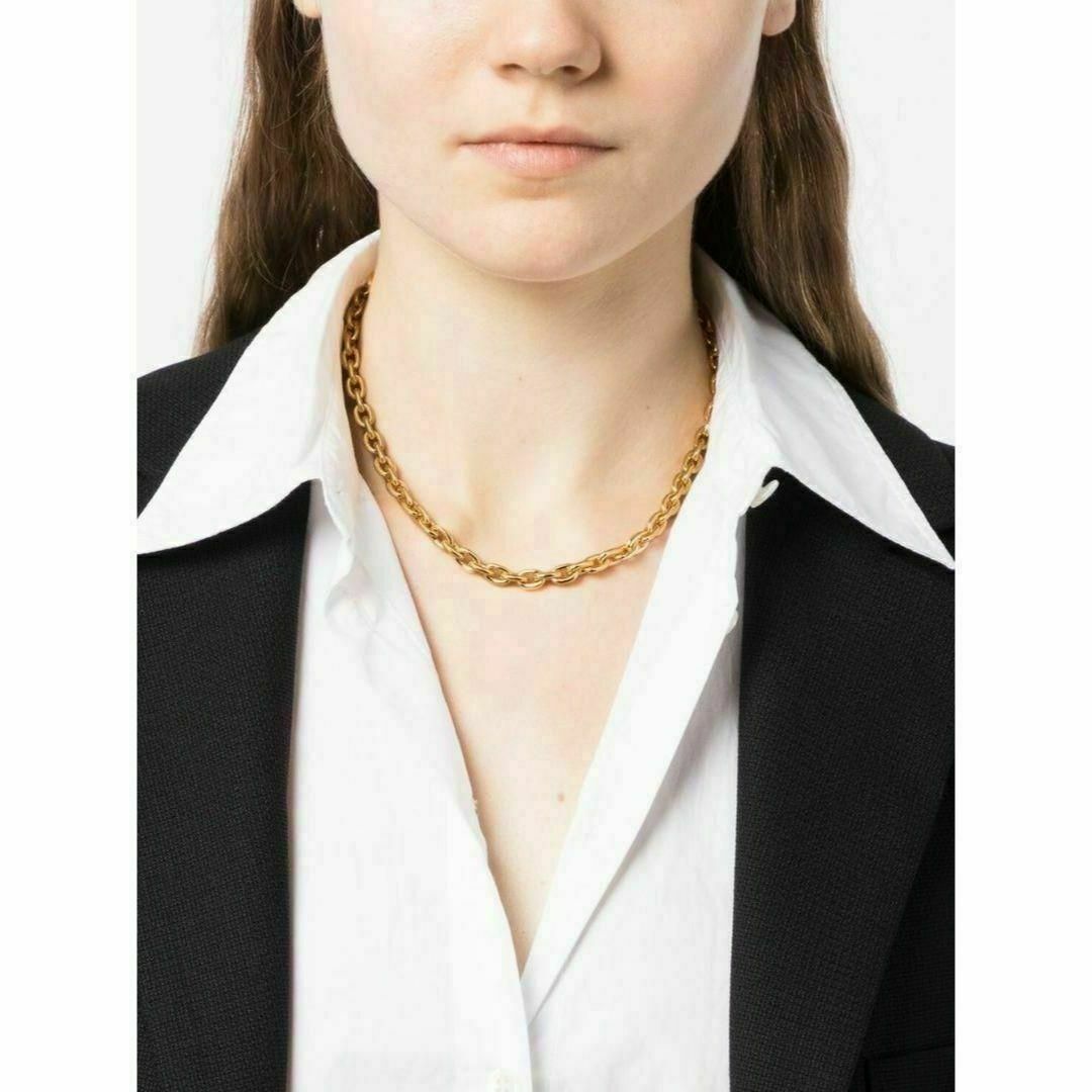 定価6.2万】All Blues オールブルース チェーンネックレス ゴールド 定価6.2万】All Blues オールブルース チェーンネックレス ゴールド