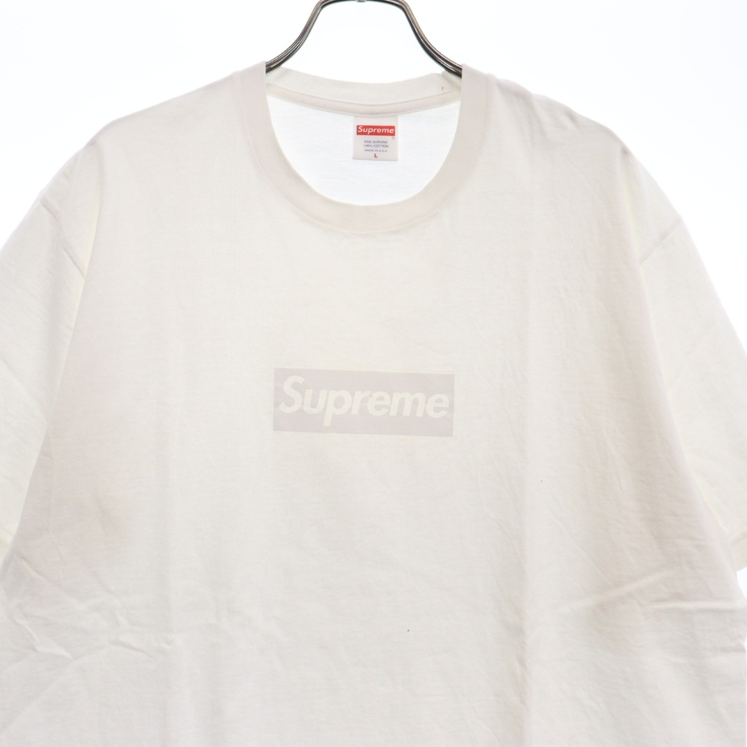 SUPREME シュプリーム 23SS Tonal Box Logo Tee トーナル