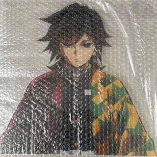 鬼滅の刃 柱稽古編 コラージュレイヤードパネル 冨岡義勇