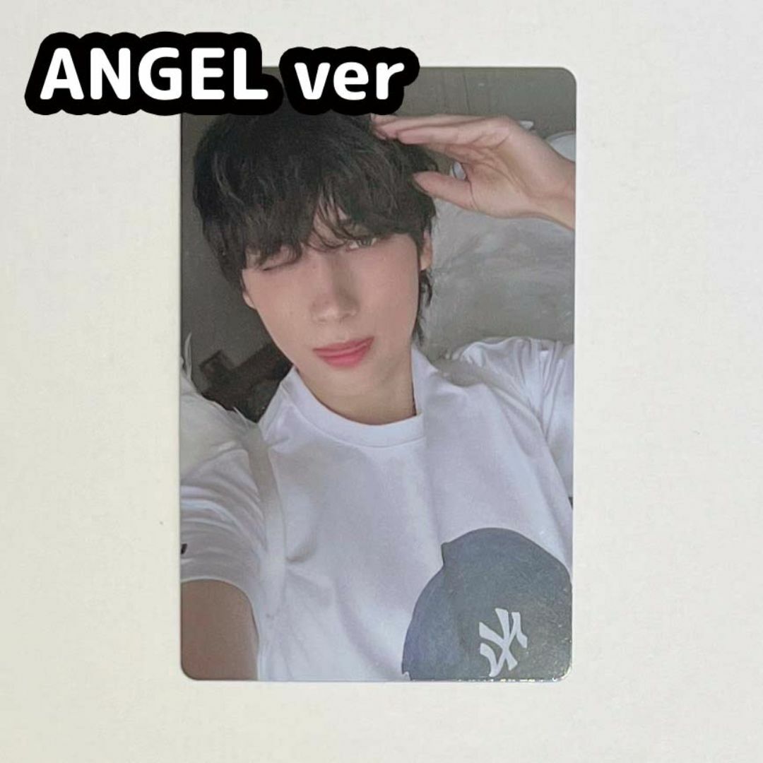 TOMORROW X TOGETHER - TXT SANCTUARY ANGEL トレカ TOMORROW X TOGETHER - TXT SANCTUARY ANGEL トレカ