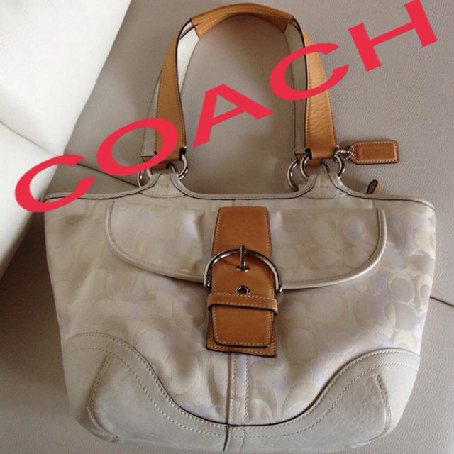 COACH - コーチトートバッグ