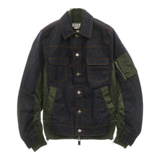 sacai(Gジャン/デニムジャケット)のフリマアイテム一覧 sacai(Gジャン/デニムジャケット)のフリマアイテム一覧