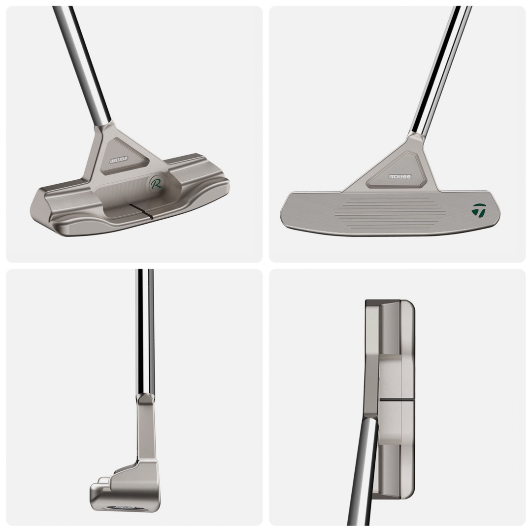 TaylorMade - 【新品・未使用】TPリザーブ パター TR-B2TC TaylorMade - 【新品・未使用】TPリザーブ パター TR-B2TC