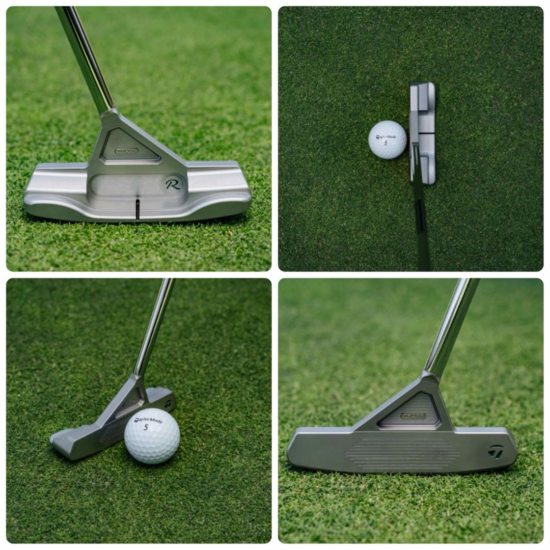 TaylorMade - 【新品・未使用】TPリザーブ パター TR-B2TC TaylorMade - 【新品・未使用】TPリザーブ パター TR-B2TC
