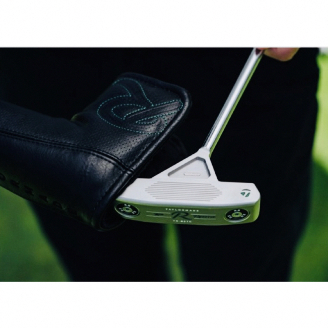 TaylorMade - 【新品・未使用】TPリザーブ パター TR-B2TC TaylorMade - 【新品・未使用】TPリザーブ パター TR-B2TC