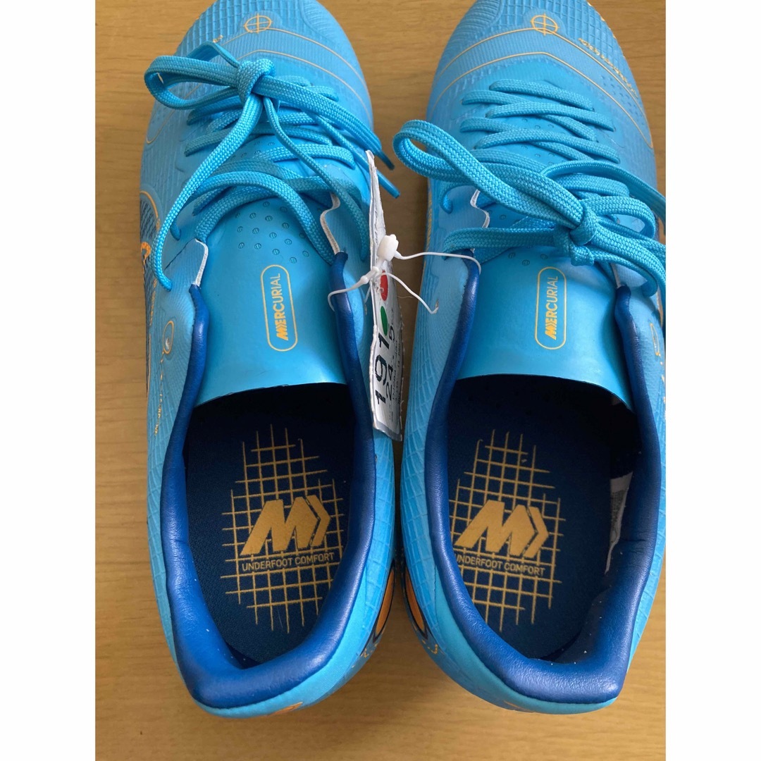 NIKE - Nike サッカーシューズ スパイク 24.5の通販 by すみれ NIKE - Nike サッカーシューズ スパイク 24.5の通販 by すみれ
