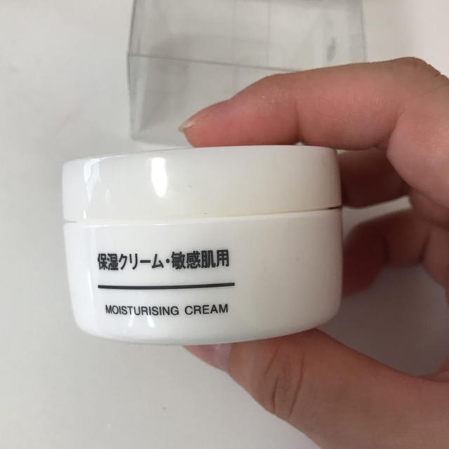 MUJI (無印良品)(ムジルシリョウヒン)の⚠︎専用です⚠︎       無印 保湿クリーム・敏感肌用 コスメ/美容のスキンケア/基礎化粧品(フェイスクリーム)の商品写真