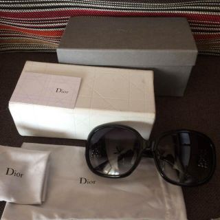 クリスチャンディオール(Christian Dior)のディオールサングラス(サングラス/メガネ)