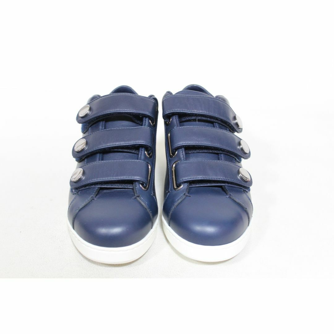 JIMMY CHOO ジミーチュウ ベルクロスニーカー(37)超美品 JIMMY CHOO ジミーチュウ ベルクロスニーカー(37)超美品