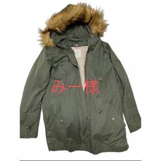ZARA(モッズコート)のフリマアイテム一覧 ZARA(モッズコート)のフリマアイテム一覧
