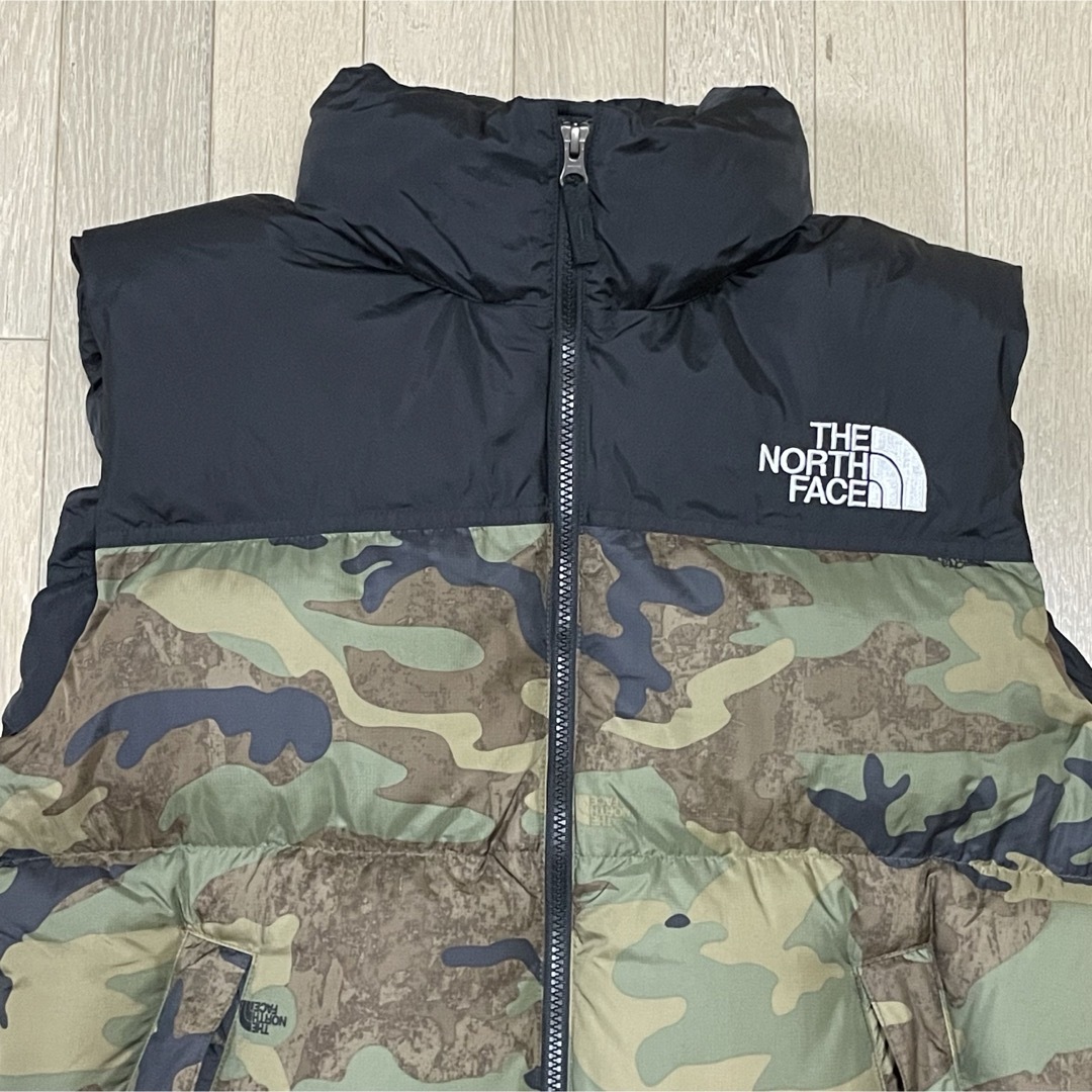 THE NORTH FACE - 美品 ノースフェイス ノベルイティーヌプシ THE NORTH FACE - 美品 ノースフェイス ノベルイティーヌプシ