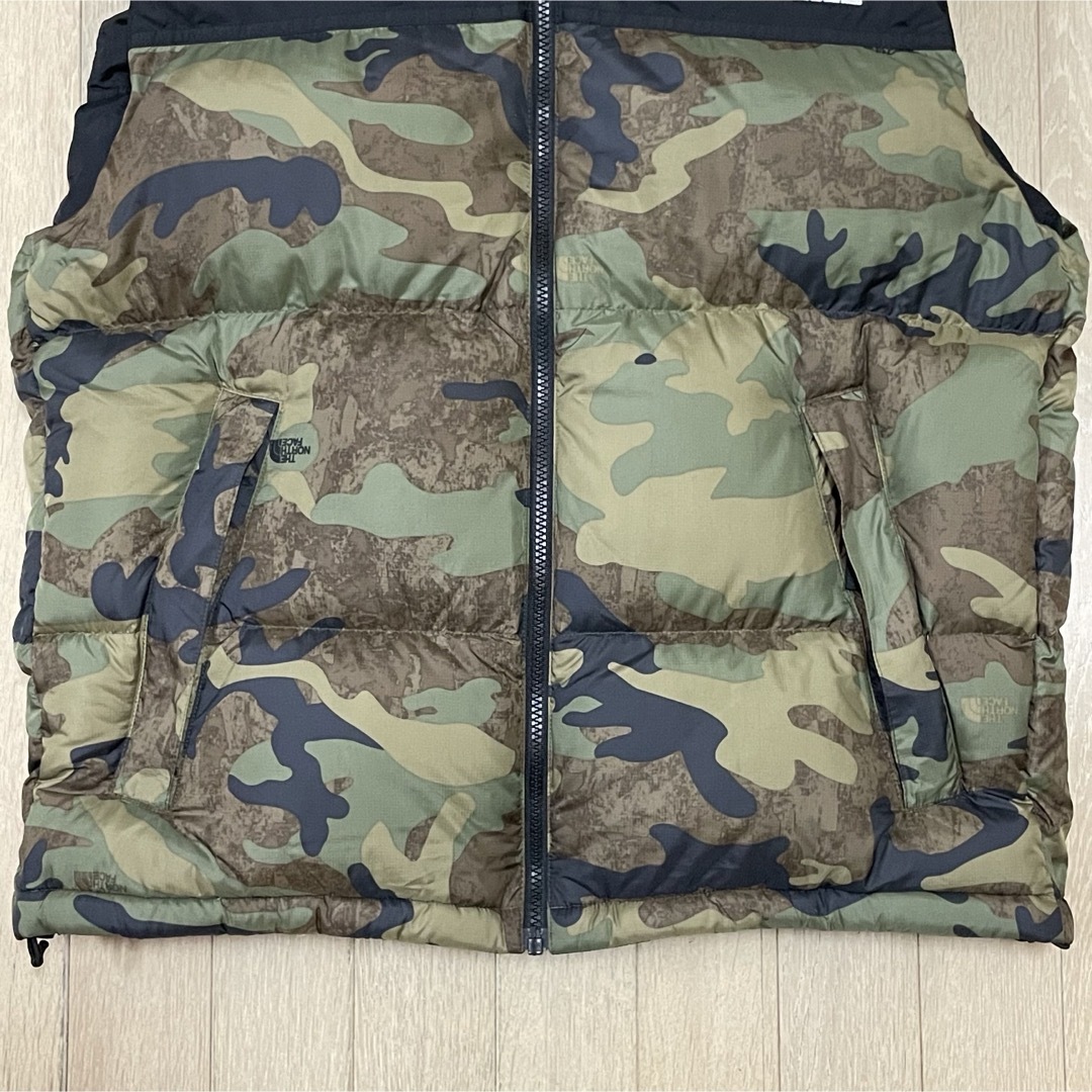 THE NORTH FACE - 美品 ノースフェイス ノベルイティーヌプシ THE NORTH FACE - 美品 ノースフェイス ノベルイティーヌプシ