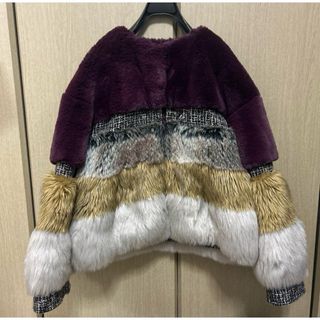 Ameri VINTAGE(毛皮/ファーコート)のフリマアイテム一覧 Ameri VINTAGE(毛皮/ファーコート)のフリマアイテム一覧