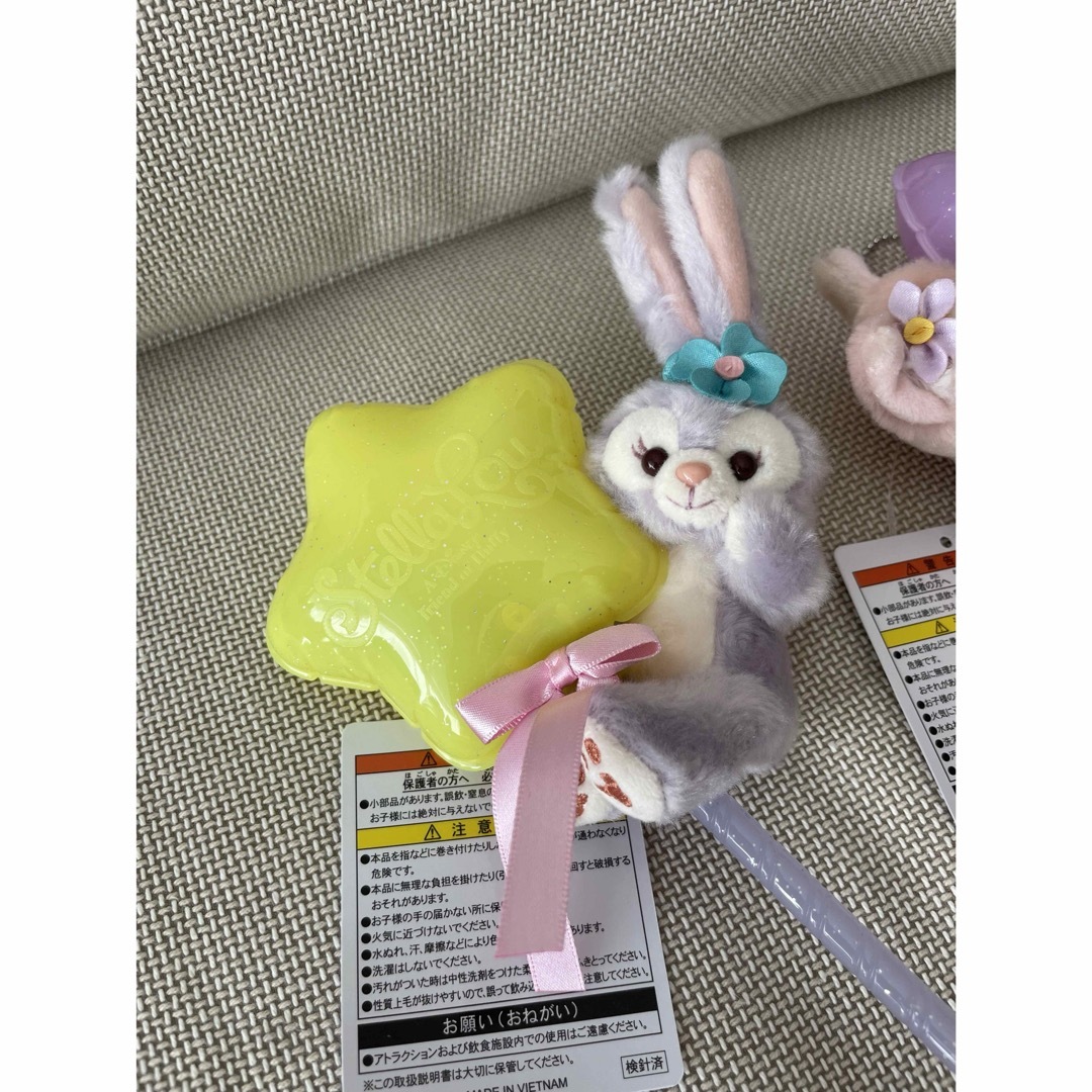 Disney - リーナベル ステラルー ぬいぐるみスティック Disney - リーナベル ステラルー ぬいぐるみスティック